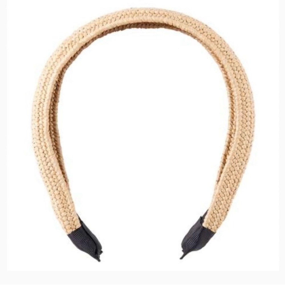 NOir headband NWT
